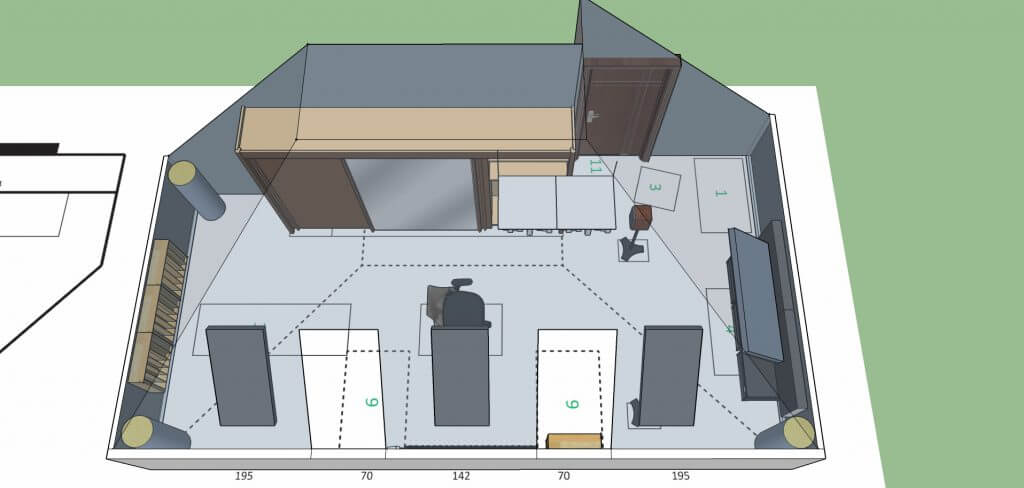 Projekty akustyczne #4