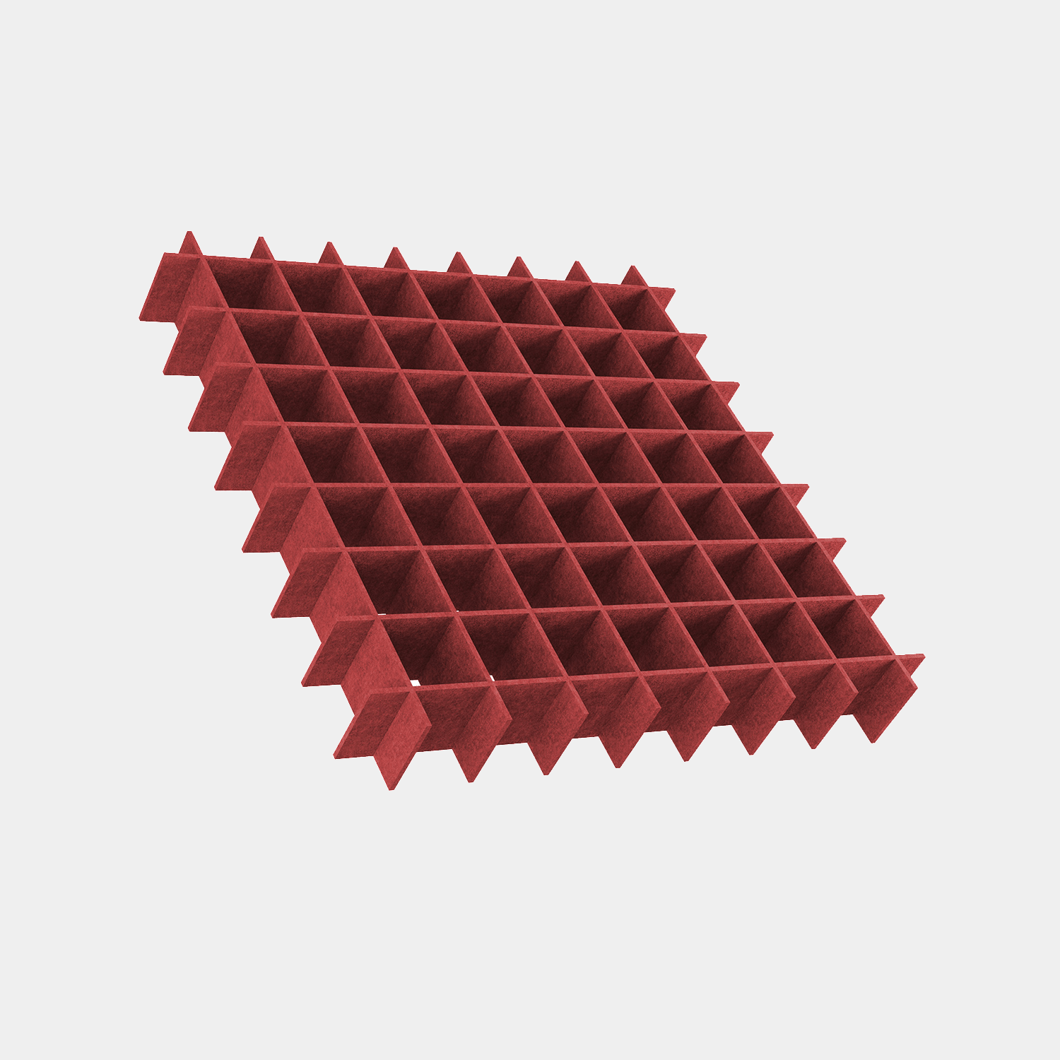 Akustikplatten für die Decke - Baffle C.1