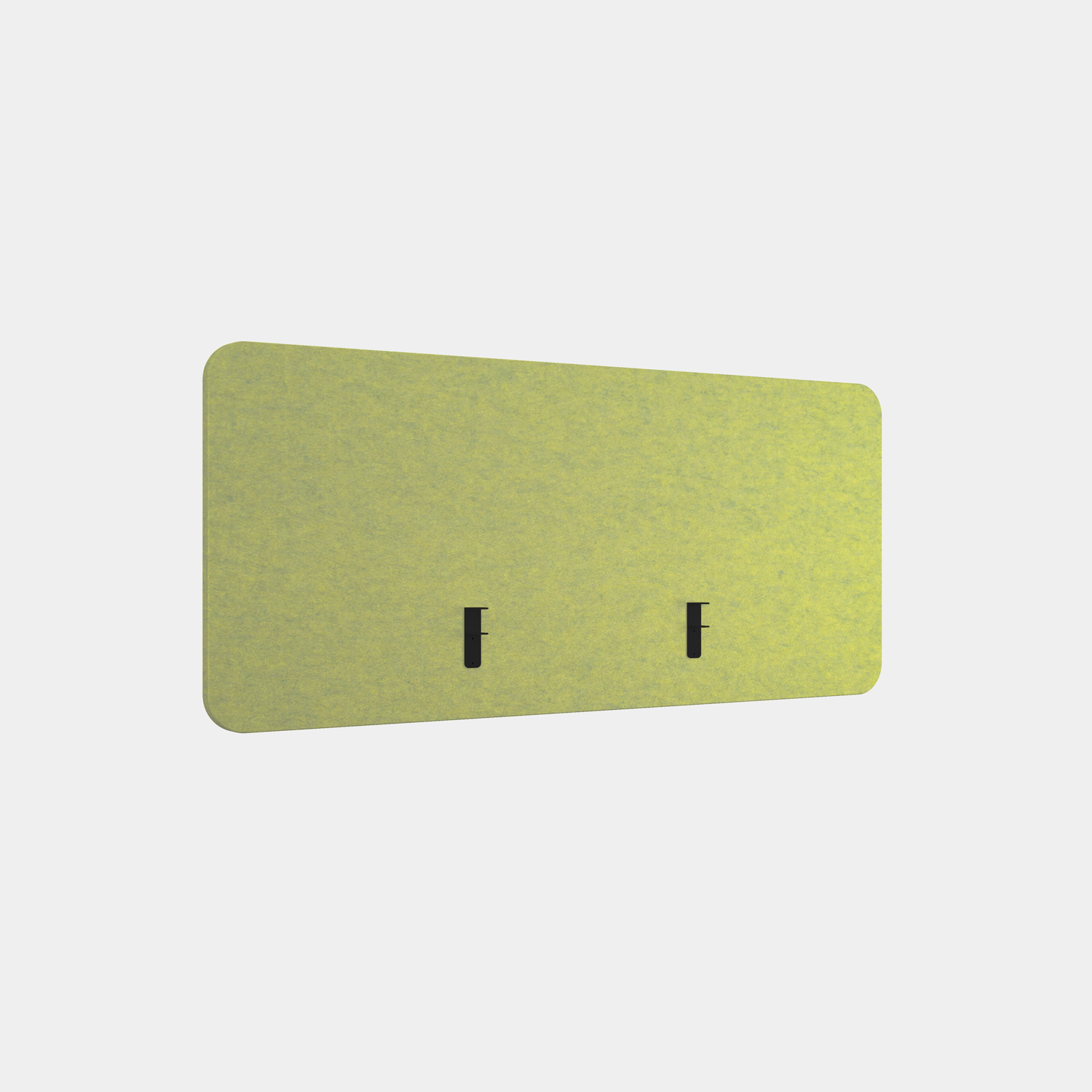 Akustische Trennwand für Schreibtisch Pro.Felt DB.1