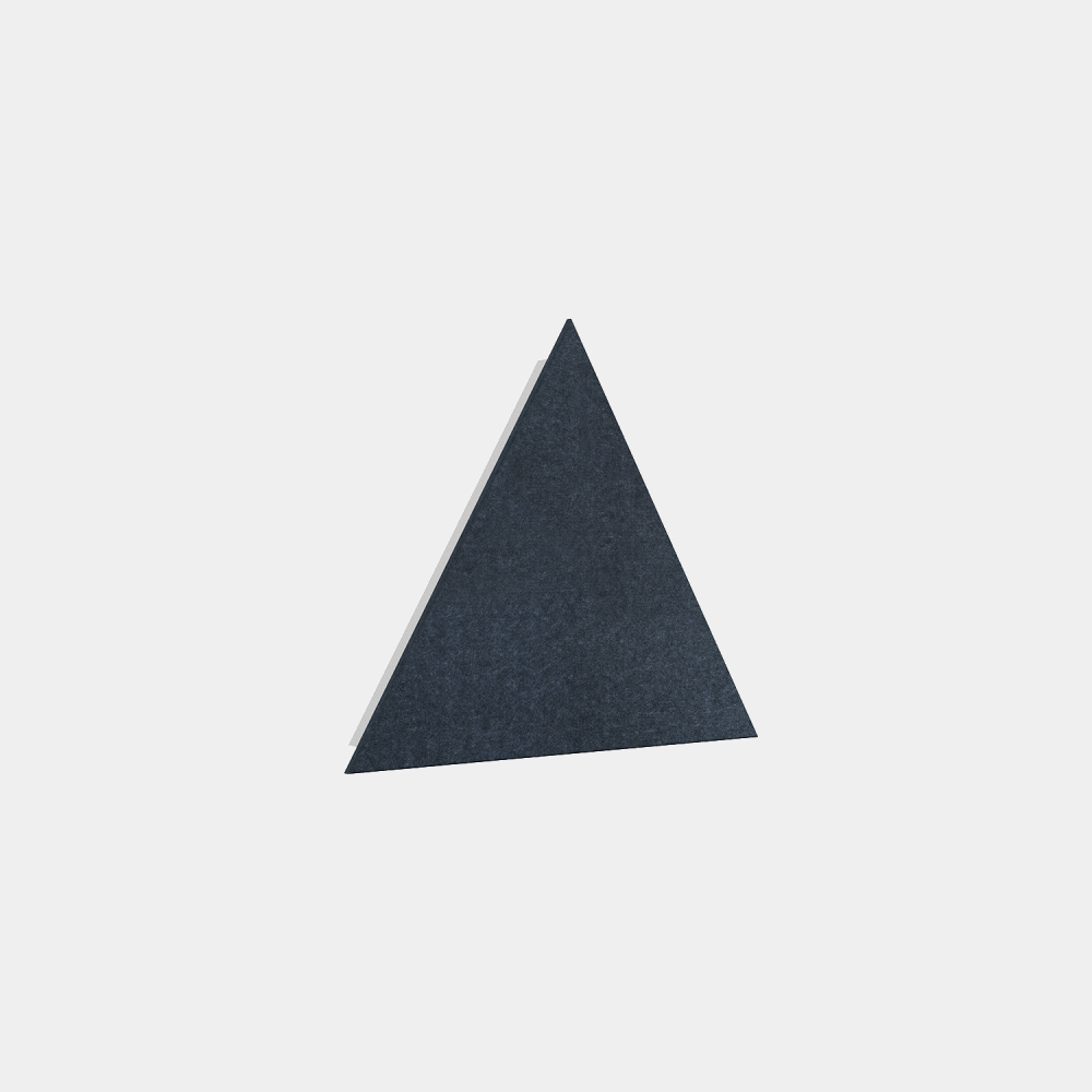 Akustikplatte Pro.Felt E.3 Triangle