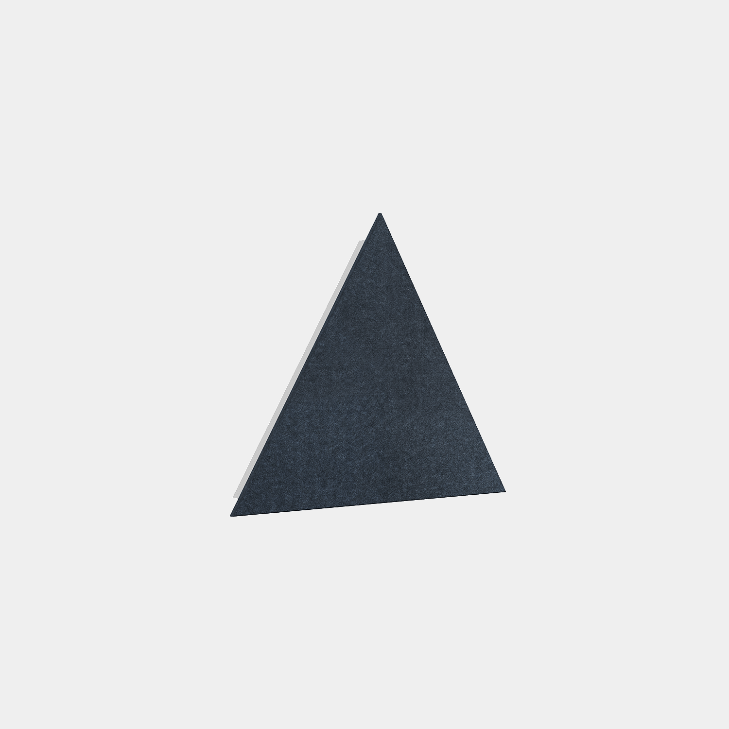 Akustikplatte Pro.Felt E.3 Triangle