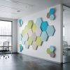Akustikplatte Pro.Felt E.5 Hexagon – Bild 4
