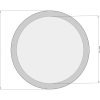 Akustikplatte Pro.Felt E.2 Circle – Bild 2