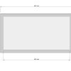 Akustikplatte Pro.Felt E.7 Rectangle – Bild 2