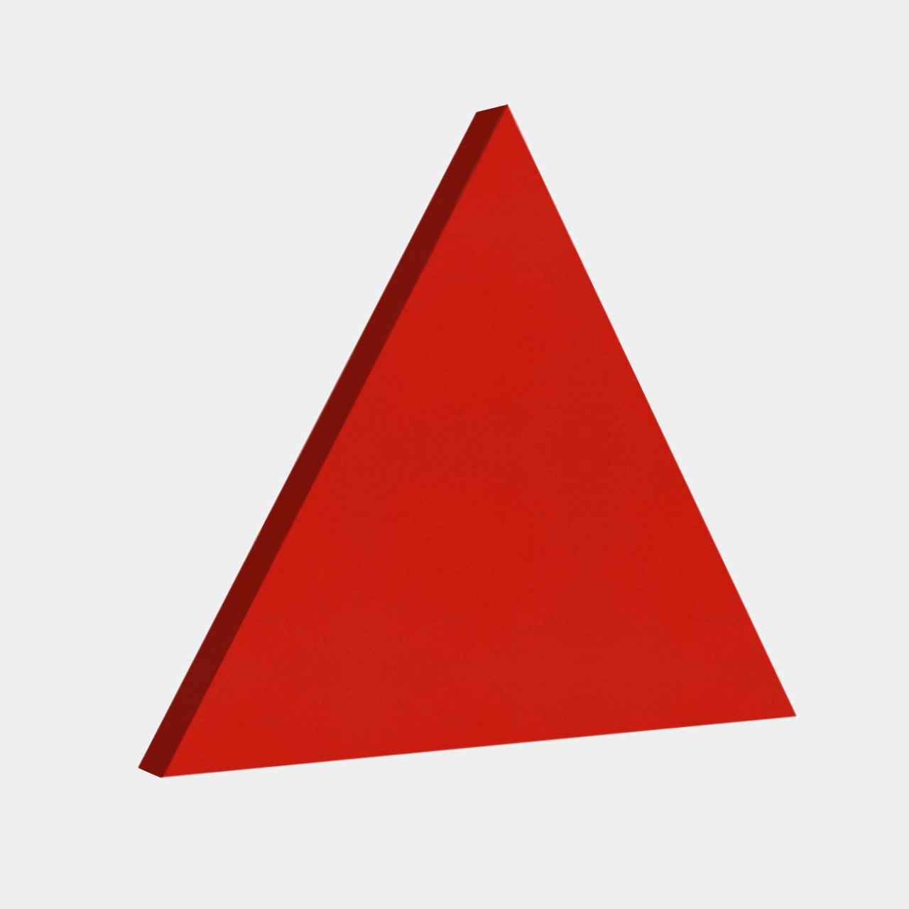 Foamly Triangle
