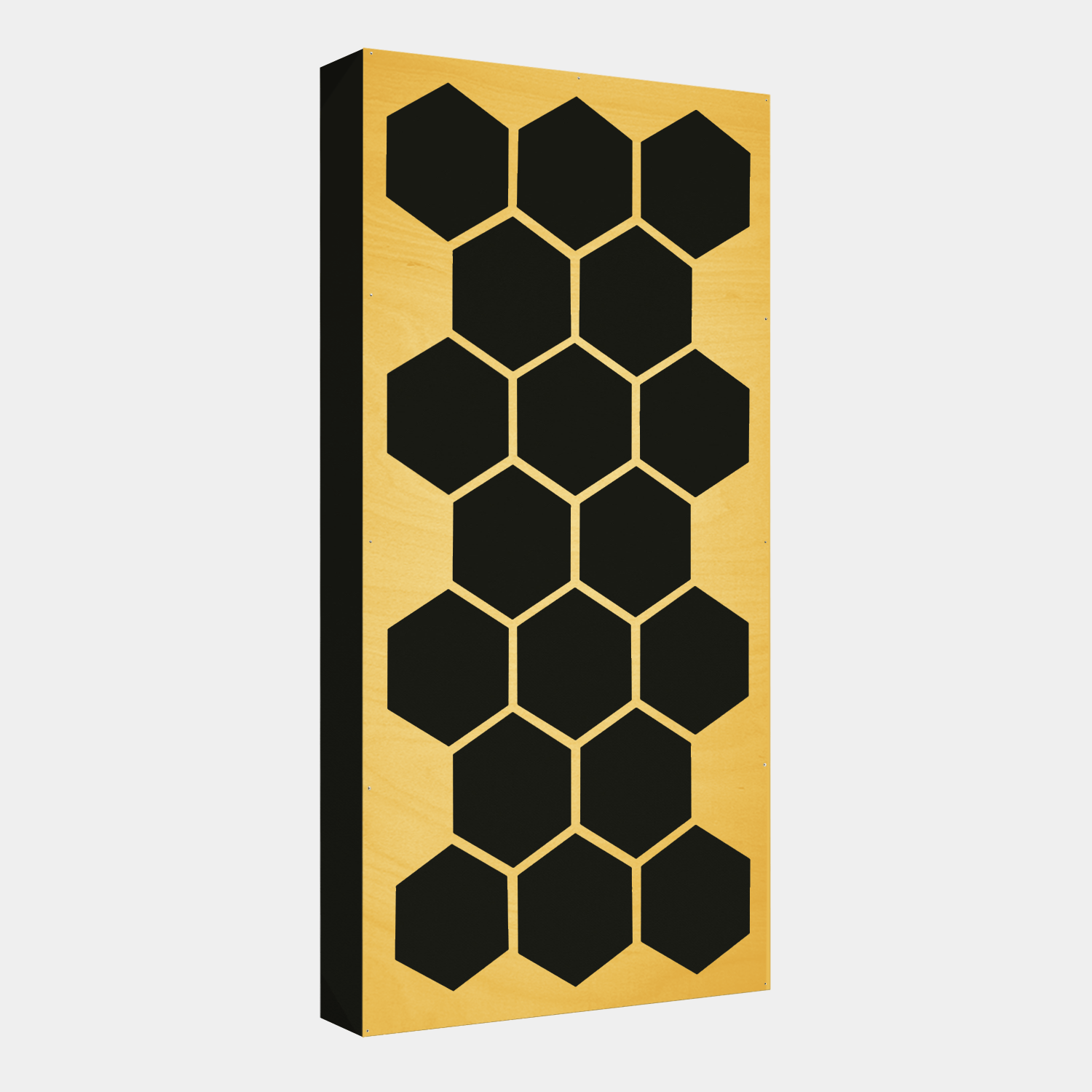AbFuser Hexagon WOOD 100x50 11 CM