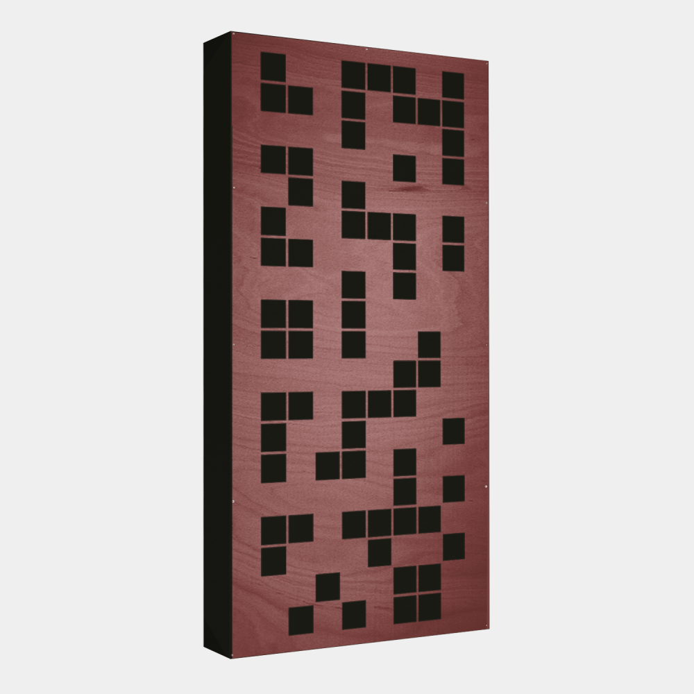 AbFuser Blocks WOOD 100x50 11 CM