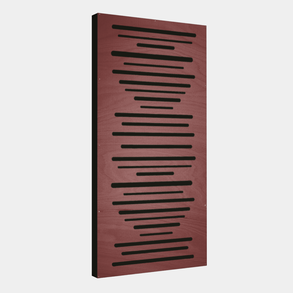 AbFuser WOOD 100x50 6 CM