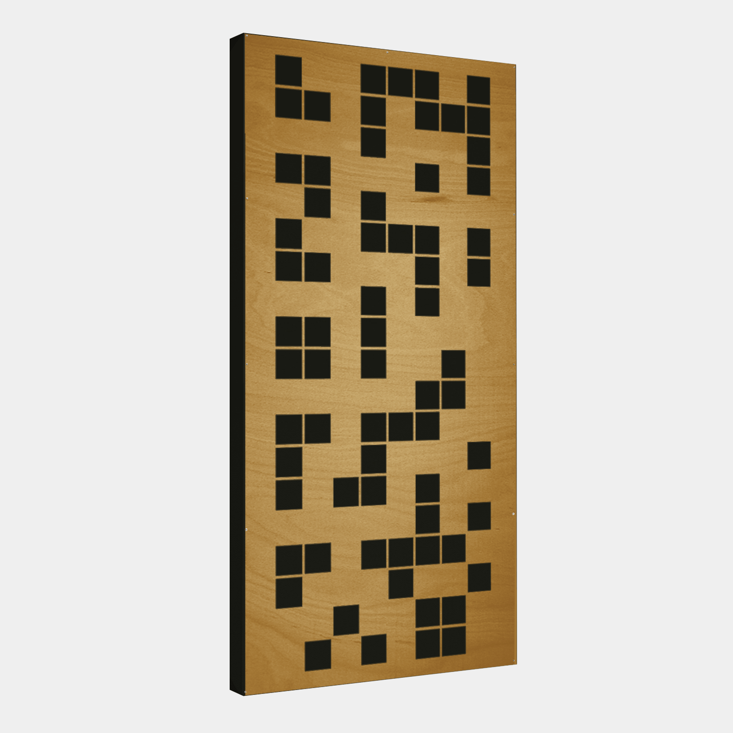 AbFuser Blocks WOOD 100x50 6 CM