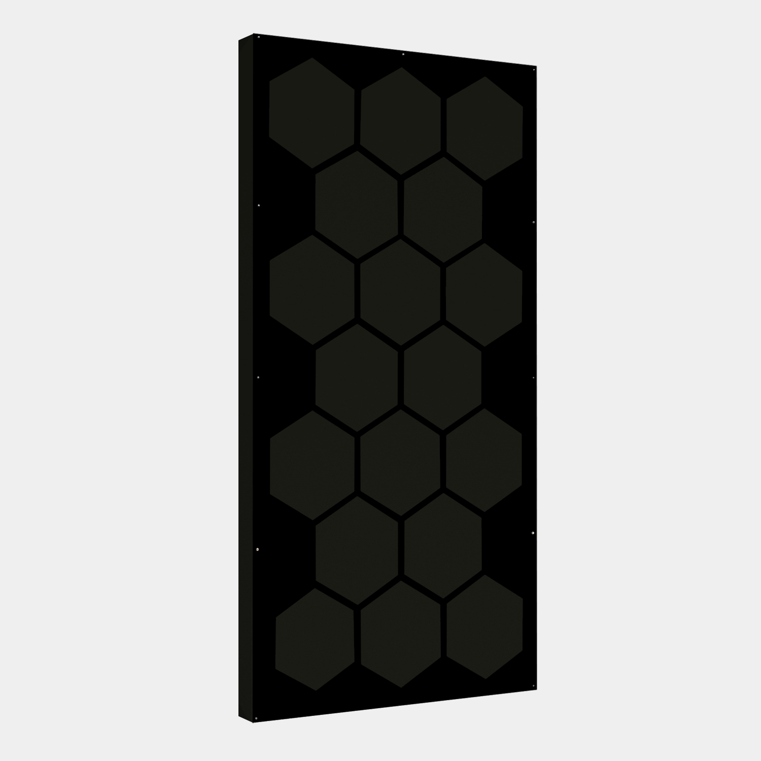 AbFuser Hexagon WOOD 100x50 6 CM