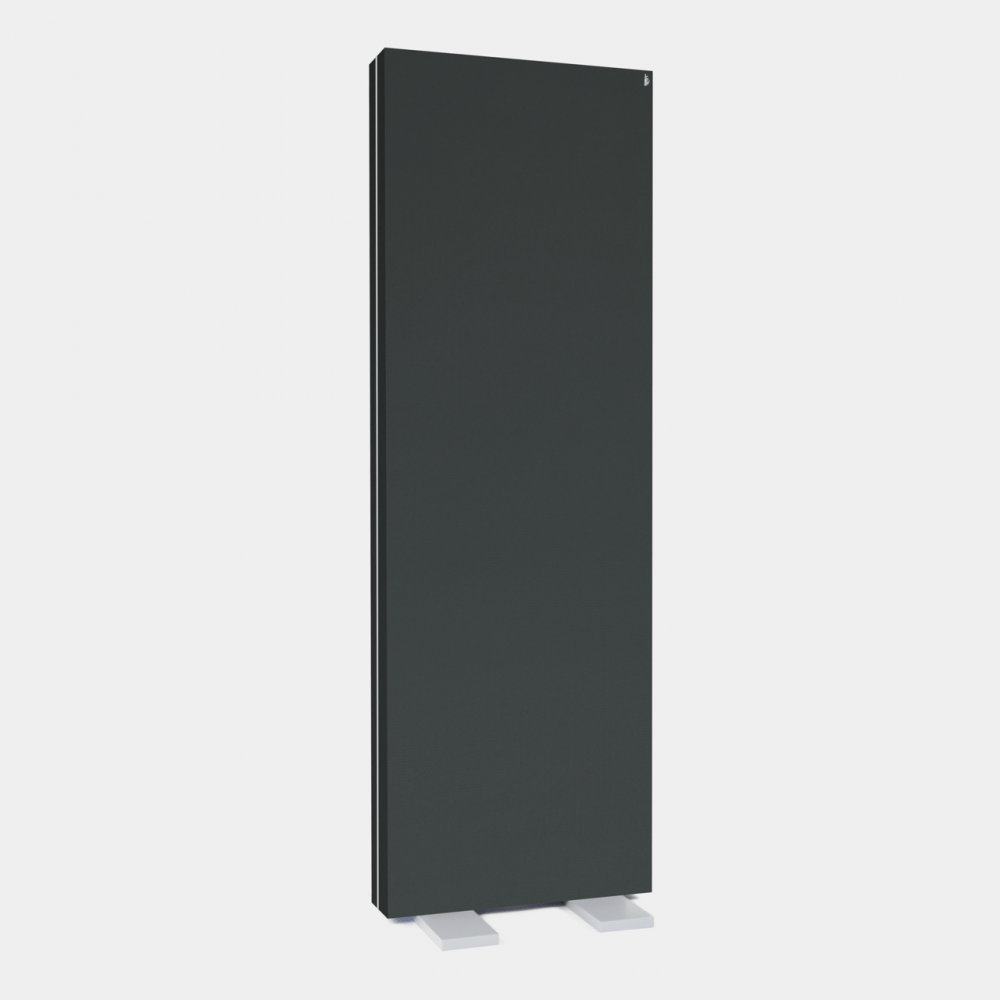 Akustikwand für das Büro Premium 150x50x11