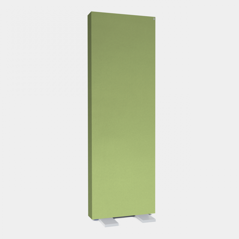 Akustikwand Einseitig Premium 150x50x11