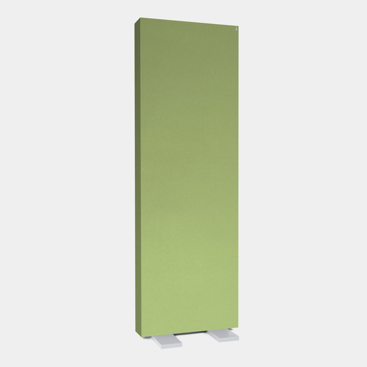 Akustikwand Einseitig Premium 150x50x11