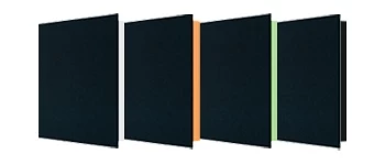 Farbe des Rückenschaums