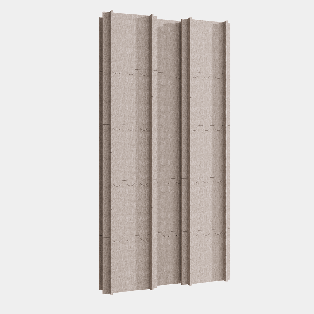 Akustikwand Pro.Felt S.3