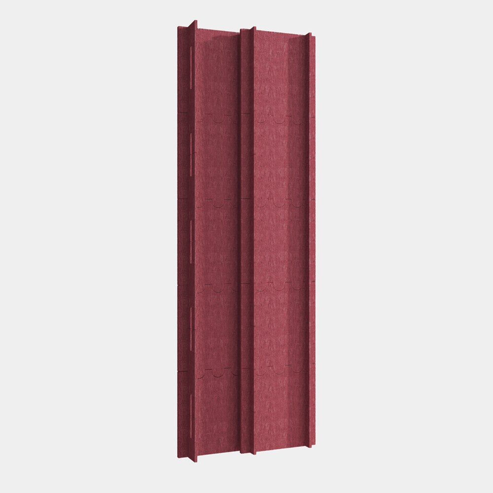 Akustikwand Pro.Felt SE.3 - Extension - Panel Erweiterung