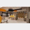 Akustisches Projekt mit der 3D-Visualisierung und der akustischen Simulation – Bild 4