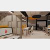 Akustisches Projekt mit der 3D-Visualisierung und der akustischen Simulation – Bild 3