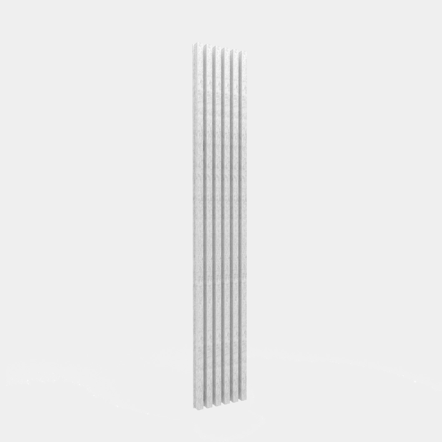 AkuWall Felt - Filcowe Lamele Akustyczne