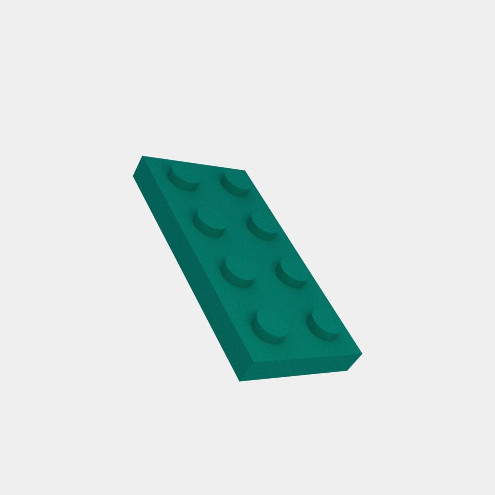 Akustischer Schaumstoff Blocks
