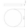 Akustischer Schaumstoff Circle – Bild 2