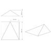 Akustischer Schaumstoff Prism – Bild 2