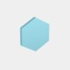 Akustischer Schaumstoff Hexagon – Bild 7