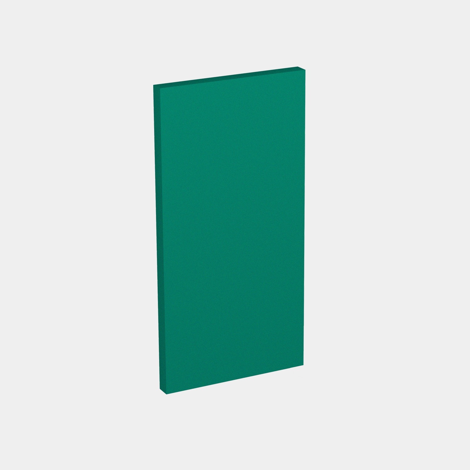 Akustischer Schaumstoff Rectangle
