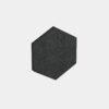 Akustischer Schaumstoff Hexagon – Bild 5