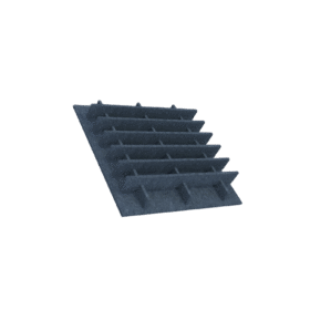 Akustikdeckenplatten