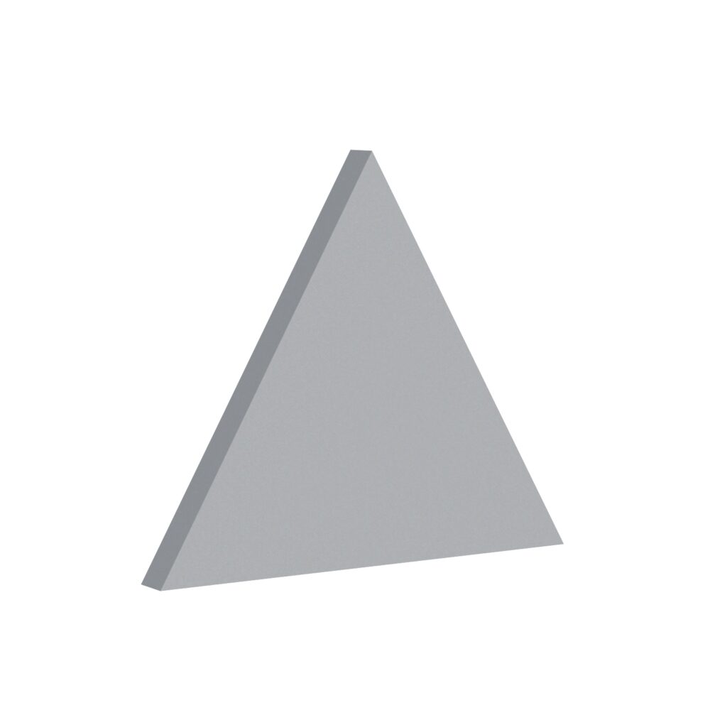 Foamly Triangle