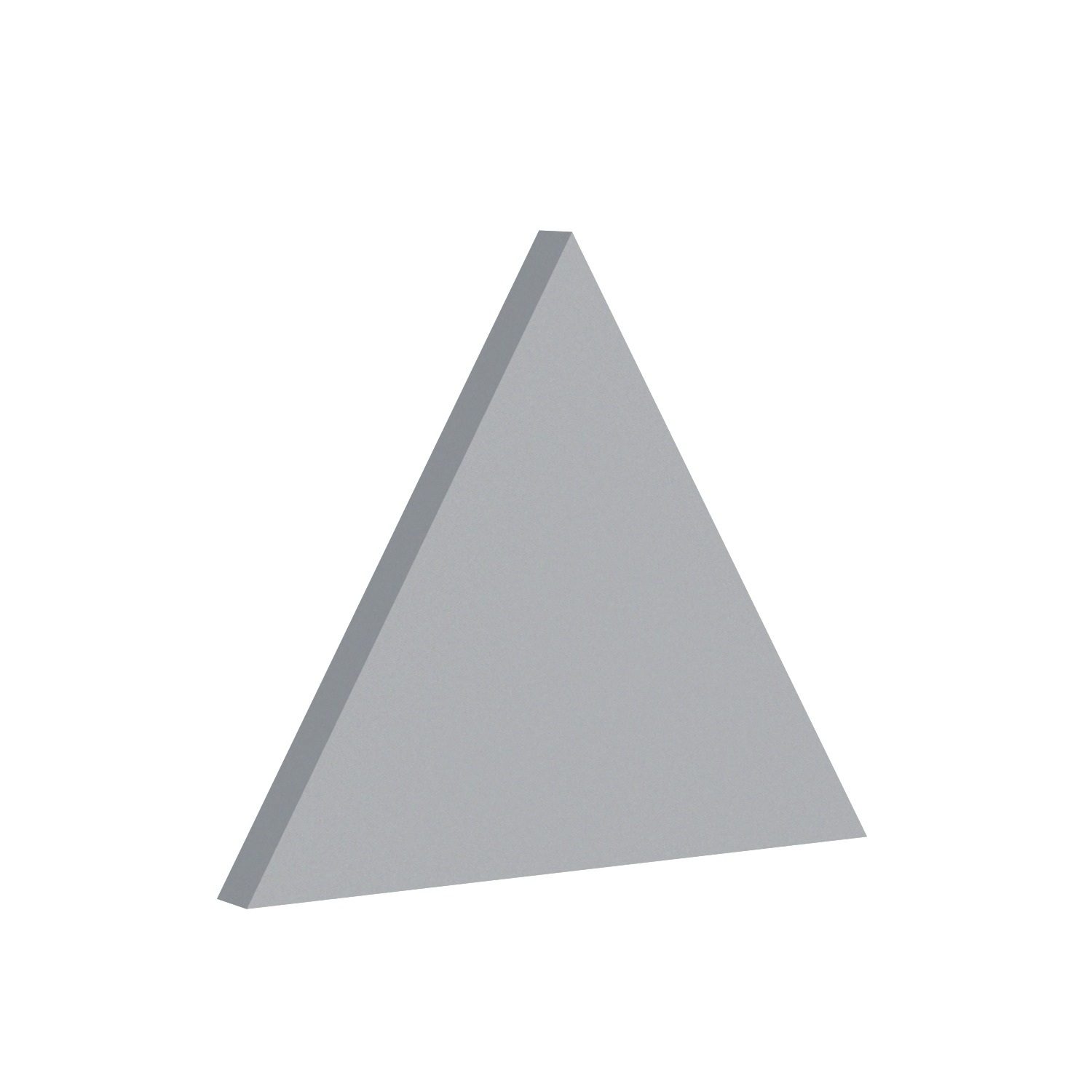 Foamly Triangle