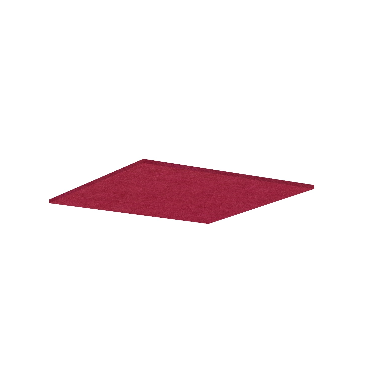 4 x Akustyczna Płyta Sufitowa T.1 ~ 1,44 m2