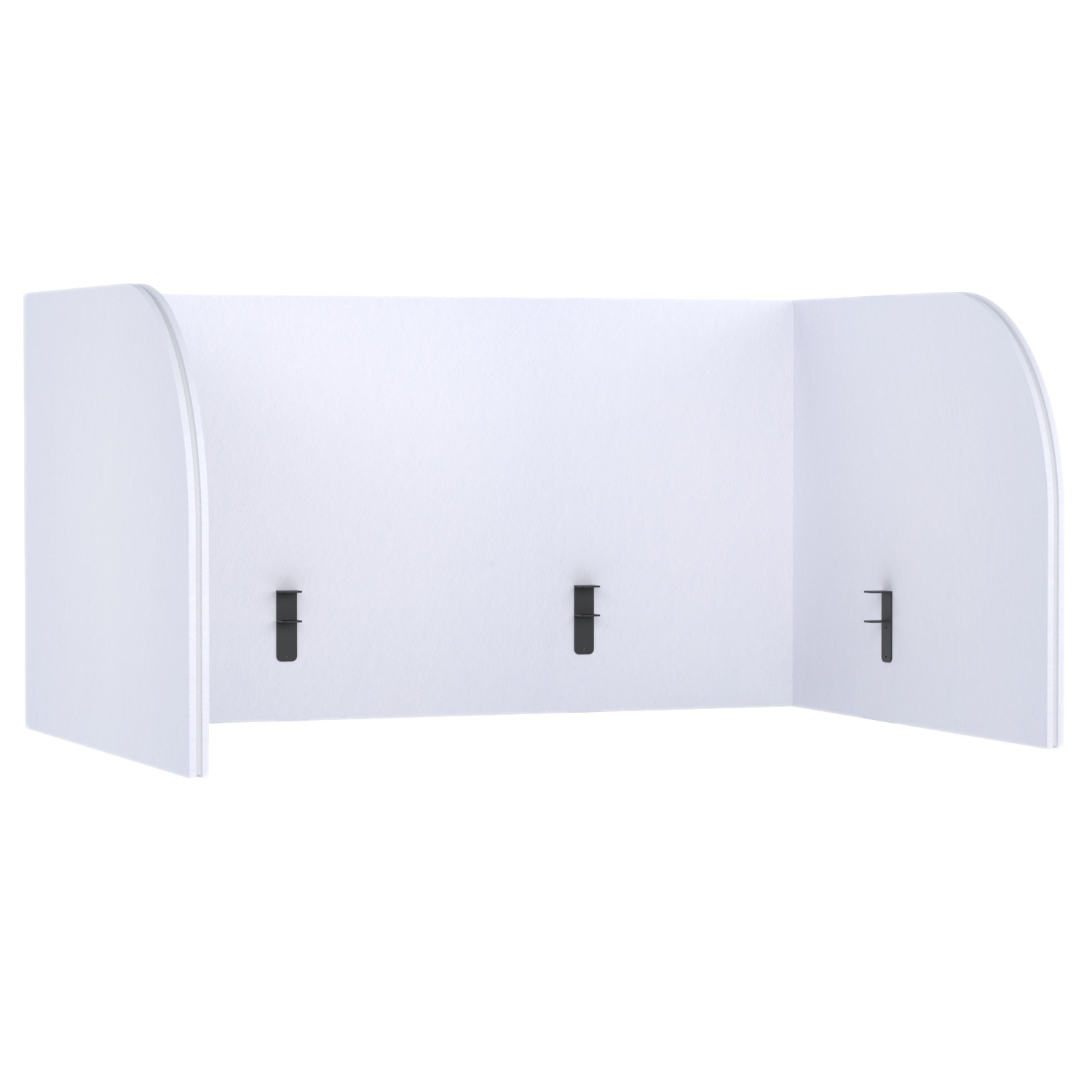 Przegroda na Biurko Pro.Felt D.1