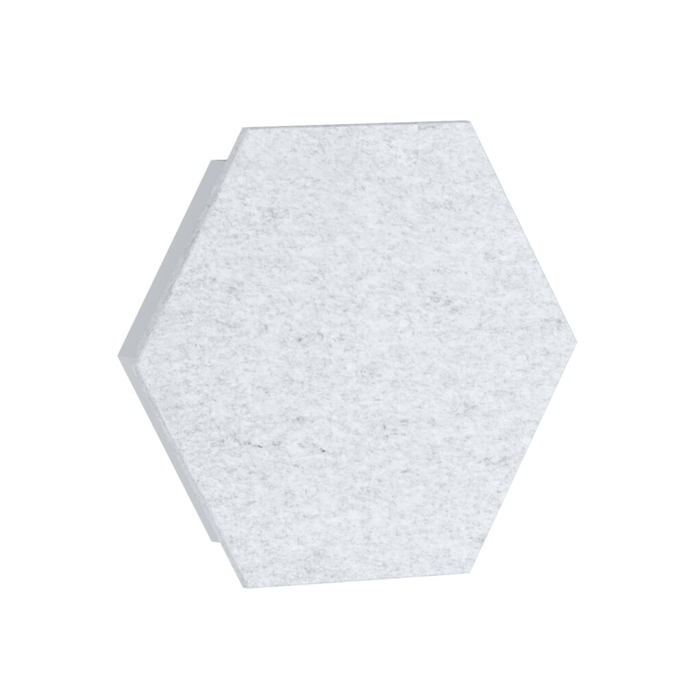 Panel acústico Pro.Felt E.5 Hexagon