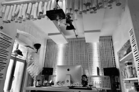 Jak pozbyć się echa i pogłosu w pomieszczeniu?