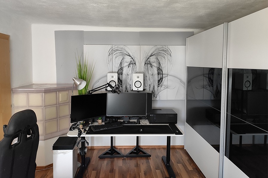 Panele akustyczne &#8211; połączenie designu i poprawy akustyki